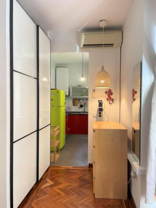 Exclusivo Y Acogedor Apartamento Con Balcon En Chueca, Con Aire Acondicionado Y Calefaccion Мадрид Экстерьер фото