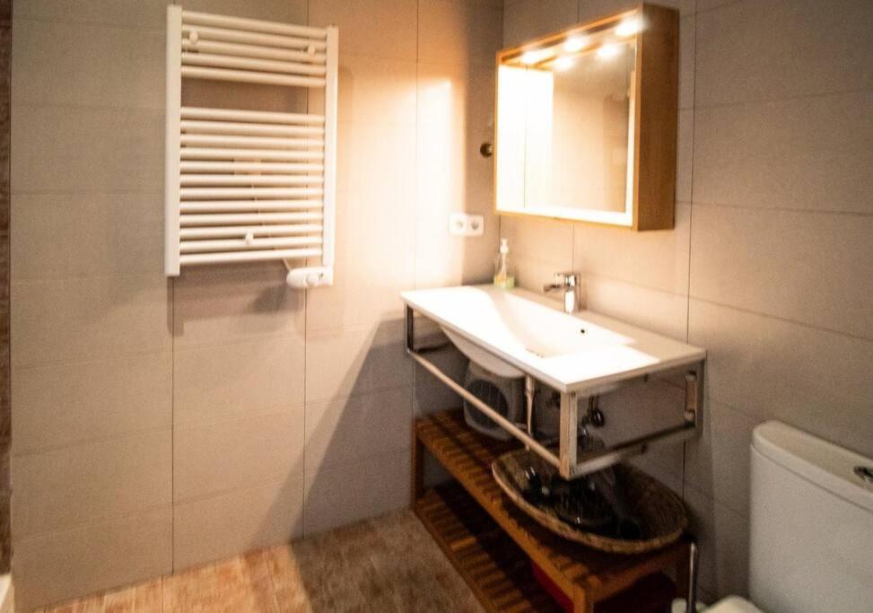 Exclusivo Y Acogedor Apartamento Con Balcon En Chueca, Con Aire Acondicionado Y Calefaccion Мадрид Экстерьер фото
