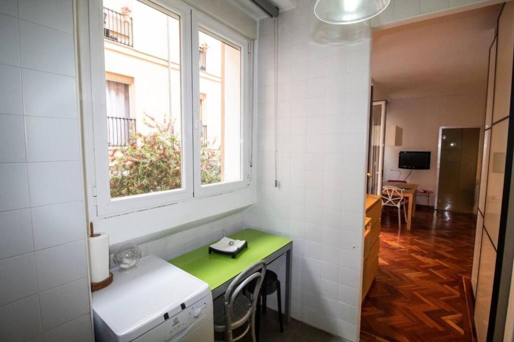Exclusivo Y Acogedor Apartamento Con Balcon En Chueca, Con Aire Acondicionado Y Calefaccion Мадрид Экстерьер фото