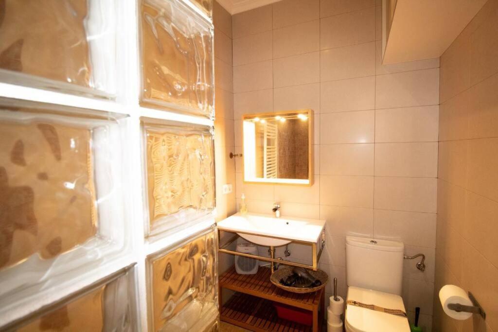 Exclusivo Y Acogedor Apartamento Con Balcon En Chueca, Con Aire Acondicionado Y Calefaccion Мадрид Экстерьер фото